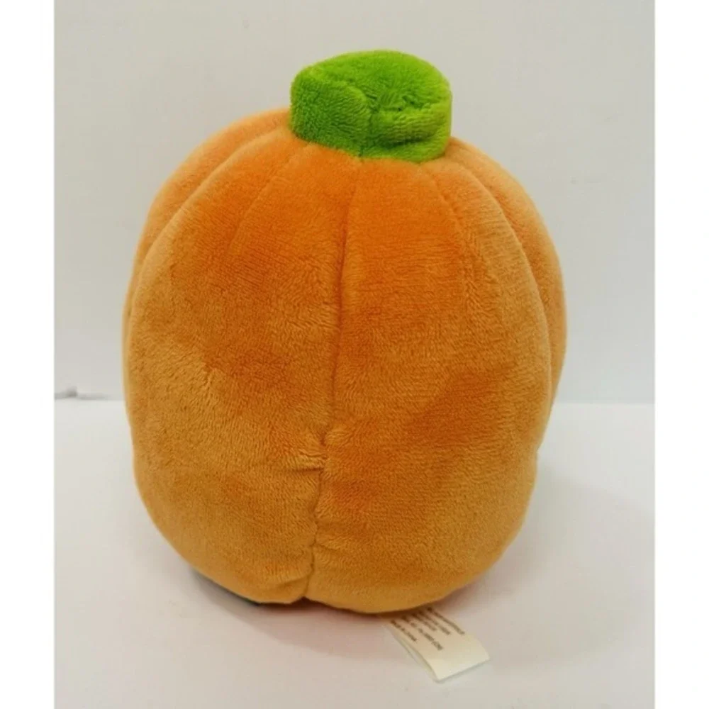 Hallmark Better Together Orange Pumpkin Smiley Face 6